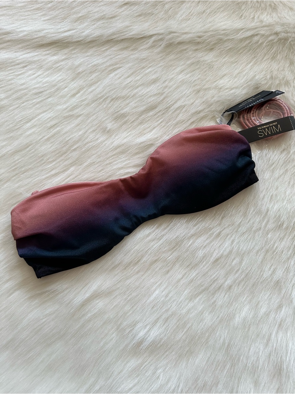 NWT VS Ombré Swim Top